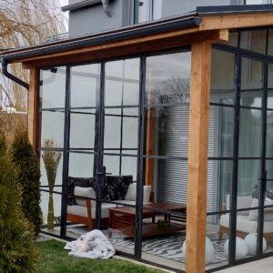 Zimní zahrada Veranda